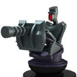 Heroclix Bioshock Infinite #006 Rocket Turret (USA OCCAZ Figurine et statuette Autres)